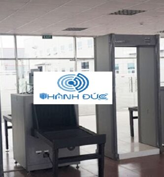 Cổng Dò Kim Loại Tại HCM