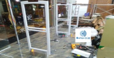 Cổng Từ Chống Trộm Tại Hà Nội