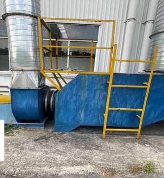 Công Ty Thi Công Hệ Thống Xử Lý Khói Bình Dương