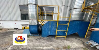 Công Ty Thi Công Hệ Thống Xử Lý Khói Bình Dương