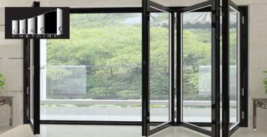 Cửa Kính Cách Âm
