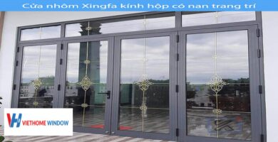 Cửa Nhôm Bến Cát Bình Dương