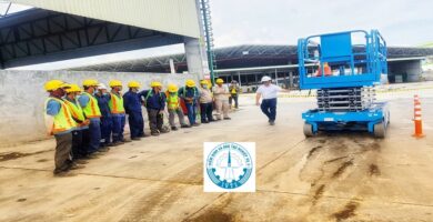 Đào Tạo An Toàn Lao Động Tại Bến Cát Bình Dương