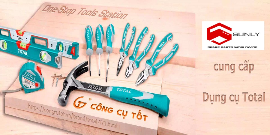 Dụng Cụ Cầm Tay Total