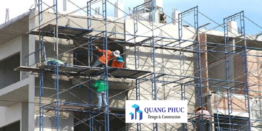Giàn Giáo Thanh Khê Đà Nẵng