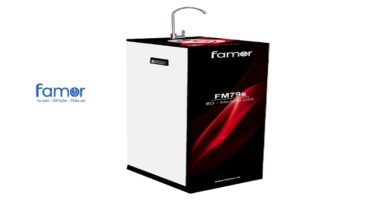 Máy Lọc Nước FAMOR Nha Trang