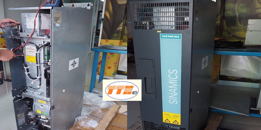 Sửa Biến Tần Bình Dương