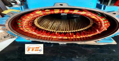 Sửa Chữa Motor Ở Bình Dương