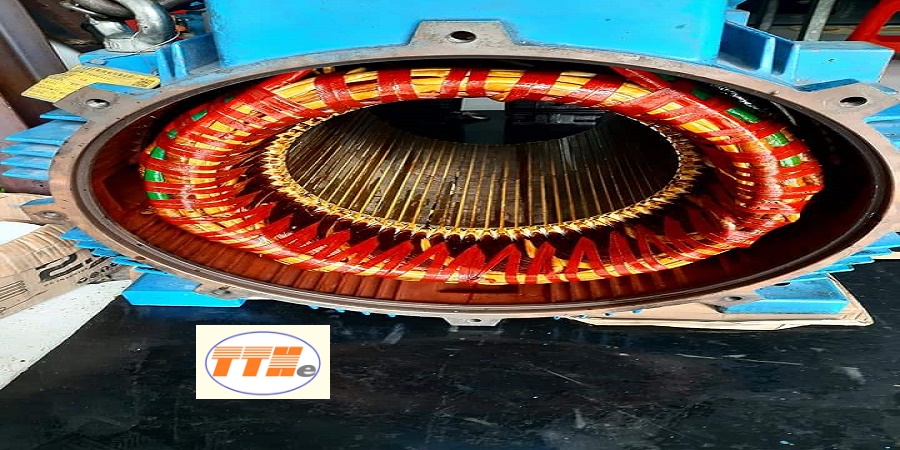 Sửa Chữa Motor Ở Bình Dương