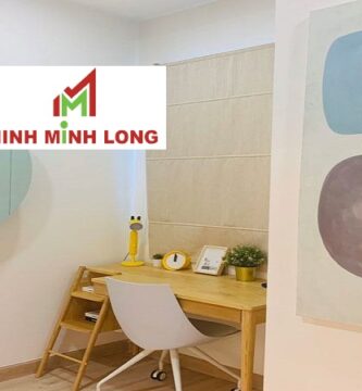 Thiết Kế Căn Hộ Đẹp Tại Bến Cát Bình Dương