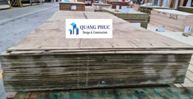 Thu mua ván phủ phim cũ tại Quảng Nam