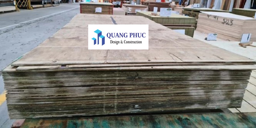 Thu mua ván phủ phim cũ tại Quảng Nam
