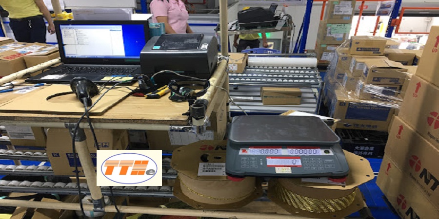 Tiệm Sửa Cân Điện Tử Tại Bình Dương