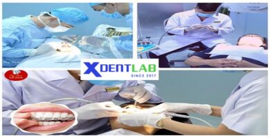 Vietnam Dental Laboratories District 10 Ho Chi Minh City
