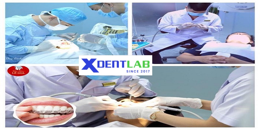 Vietnam Dental Laboratories District 10 Ho Chi Minh City