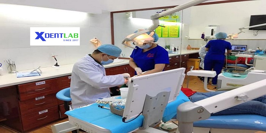 Vietnam Dental Laboratories District 9 Ho Chi Minh City