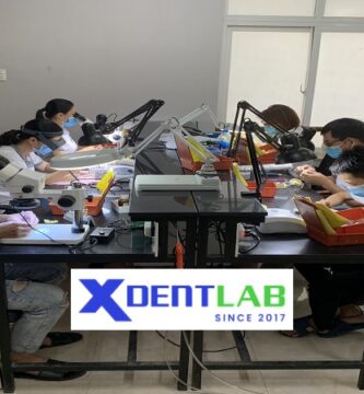 Vietnam Dental Labs District 8 Ho Chi Minh City