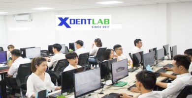 Vietnam Dental Labs in District 5 Ho Chi Minh City