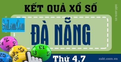 Xổ Số Kiến Thiết Đà Nẵng