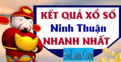Xổ Số Kiến Thiết Ninh Thuận