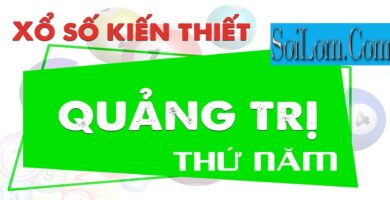 Xổ Số Kiến Thiết Quảng Trị