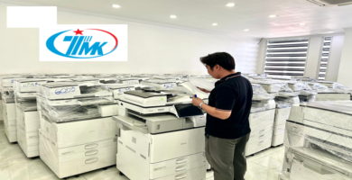 Cho Thuê Máy Photocopy Thủ Dầu Một, Bình Dương