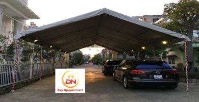 Cho Thuê Nhà Bạt Sự Kiện TPHCM