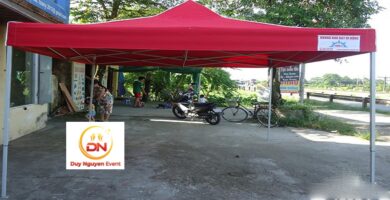 Cho Thuê Nhà Bạt Tại Bình Dương