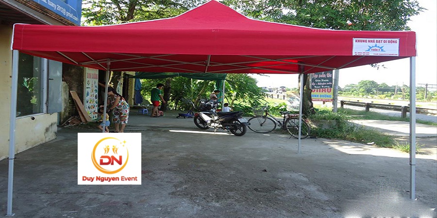 Cho Thuê Nhà Bạt Tại Bình Dương