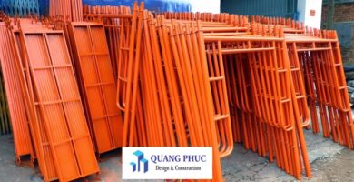 Cho thuê giàn giáo Quảng Nam