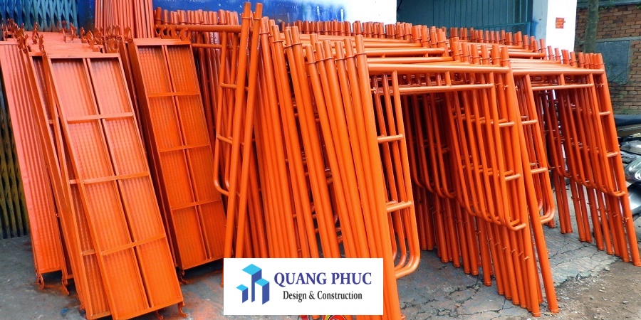 Cho thuê giàn giáo Quảng Nam