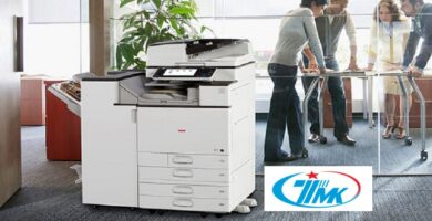 Cho thuê máy photocopy tại Thuận An