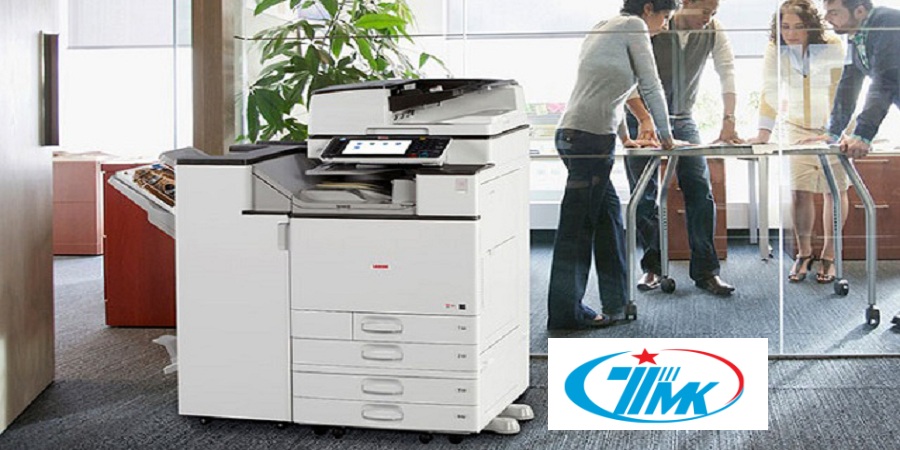 Cho thuê máy photocopy tại Thuận An