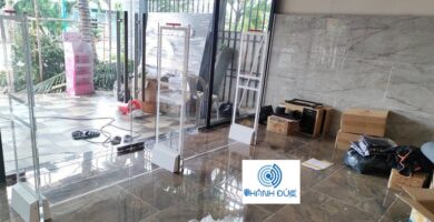 Cổng Từ An Ninh Bình Dương