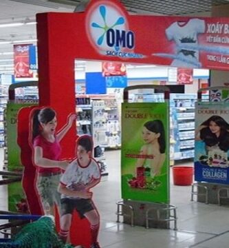 Cổng Từ Siêu Thị Cần Thơ