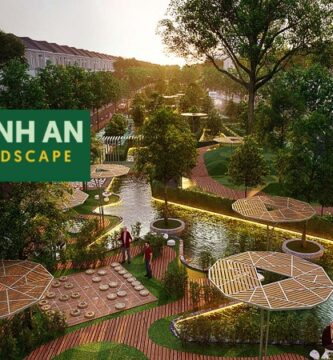 Công Ty Thiết Kế Cảnh Quan Dĩ An