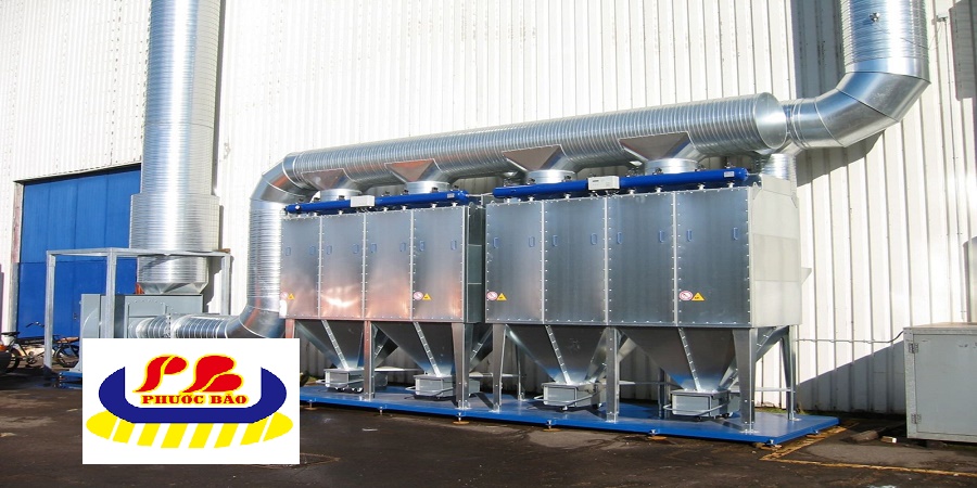 Công ty thi công hệ thống xử lý khói Bình Dương