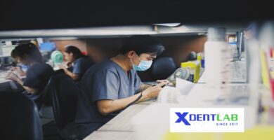 Dental lab in vietnam District 6 Ho Chi Minh