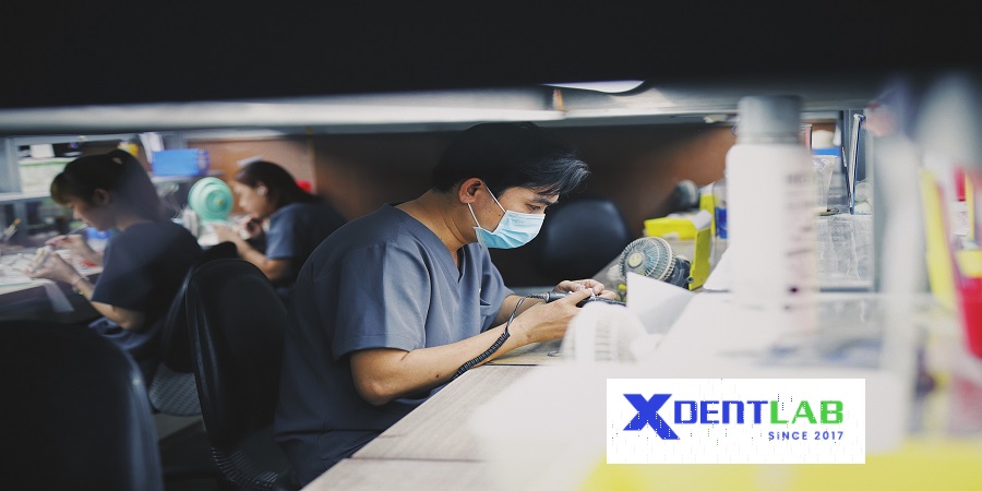 Dental lab in vietnam District 6 Ho Chi Minh