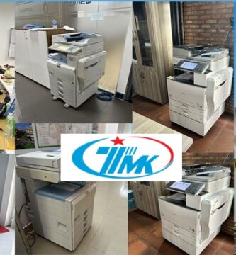 Dịch vụ cho thuê máy photocopy tại Bình Dương