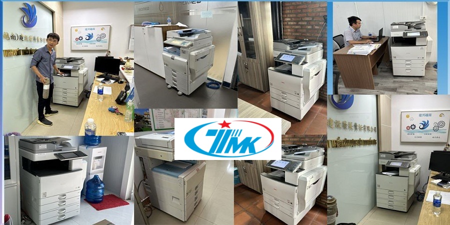 Dịch vụ cho thuê máy photocopy tại Bình Dương