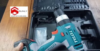 Chuyên Bán Dụng Cụ Cầm Tay Total