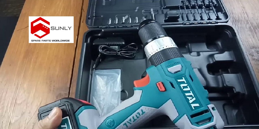 Chuyên Bán Dụng Cụ Cầm Tay Total