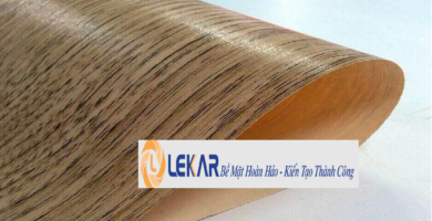 Giấy Nhám Mịn Hoàn Thiện Ván Ép HDF
