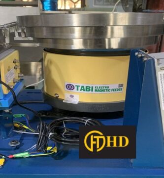 Giới thiệu Hệ thống Cấp và Siết Vít Tự Động