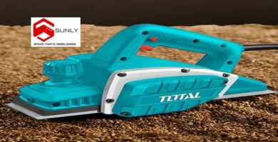Giới Thiệu Máy Bào Gỗ Total