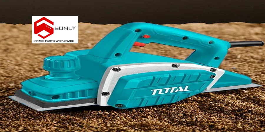 Giới Thiệu Máy Bào Gỗ Total