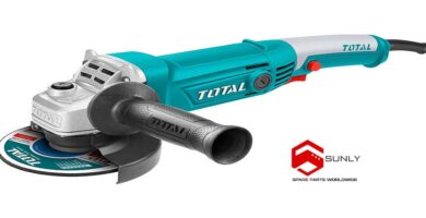 Máy mài Total 750W