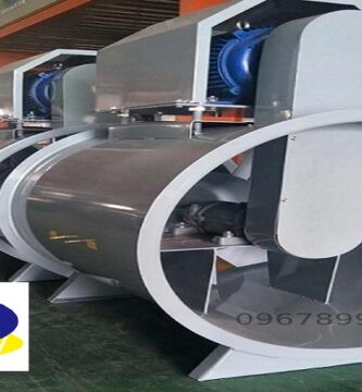 Quạt Hướng Trục Tại Bình Dương