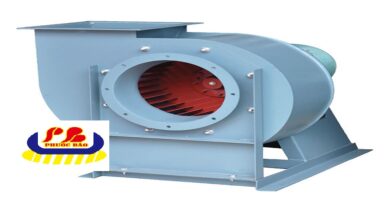Tìm Hiểu Quạt Ly Tâm Bình Dương